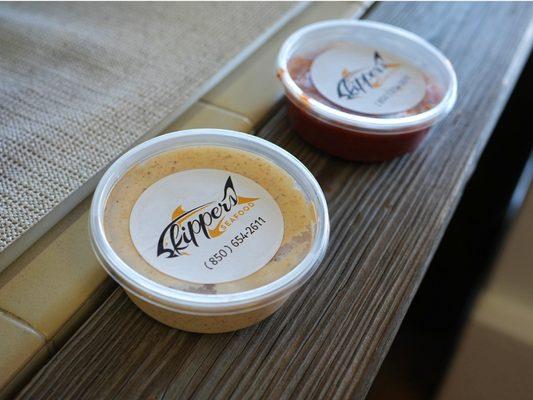 All of our sauces are made using only the freshest ingredients, ensuring that they pack a flavor punch.