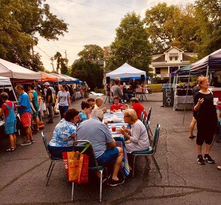 Bardstown Road Farmers Market