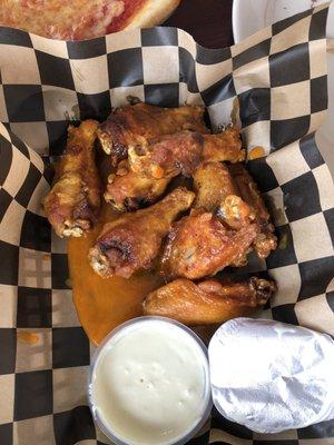 Mild wings