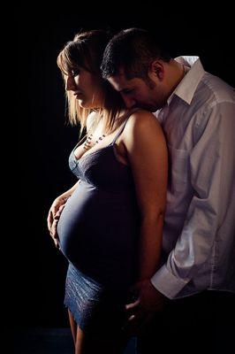 Maternity Couple Session