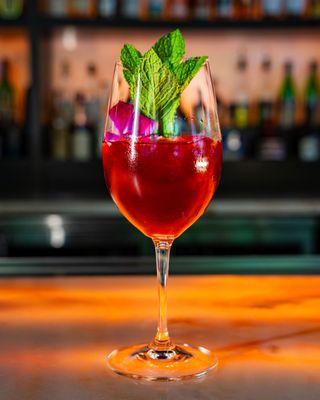 SANGRIA house made secret recipe