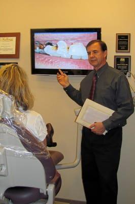 We offer the most current technology to provide the best dental services in Arizona