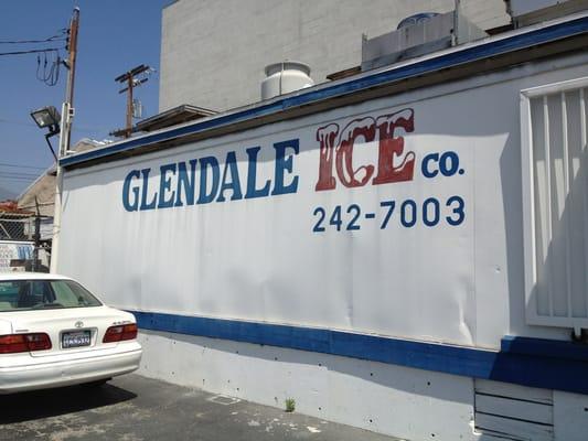 Glendale Ice Company