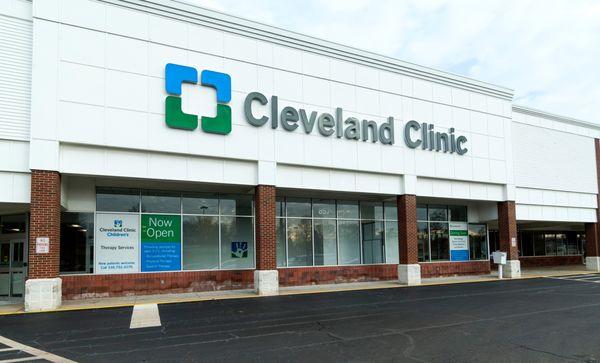 Cleveland Clinic Stow-Falls Express and Outpatient Care