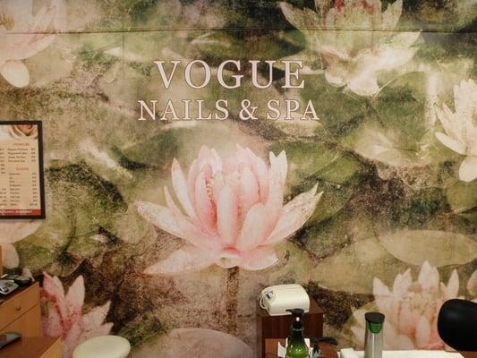 Croton Vogue Nail Salon