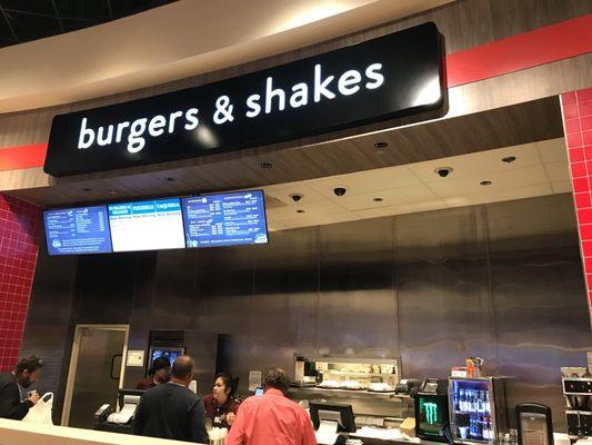 4.22.19 Replaced Ruby's Diner at Jamul Casino Food Court