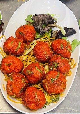 Tandoori Momo-chicken