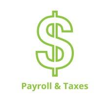 Payroll & Taxes: ECCA provides a comprehensive payroll solution scaled to your company's requirements.