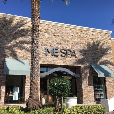 Welcome to ME SPA!