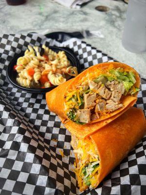 Buffalo Chicken Wrap