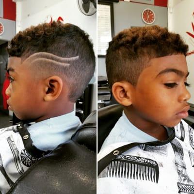 Haircut and Style By Terrance  Call for appointment scheduling  ( 510 ) 531-8677