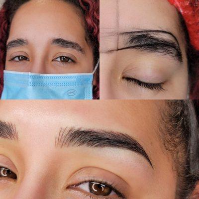 Nano/Shade Brows