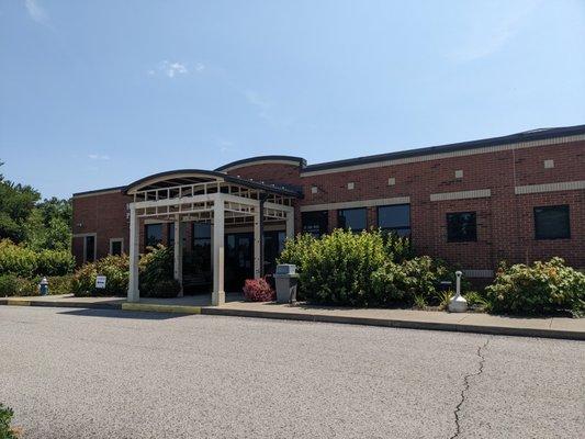 Hardin County Public Library, Elizabethtown