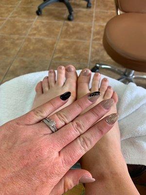 Nails by Henry at Clever Nail Spa