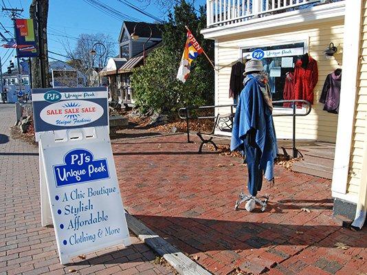 A view of our beautiful downtown Kennebunk location.