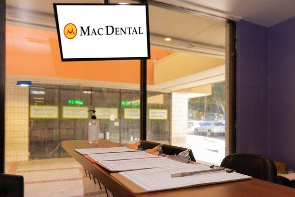 Mac Dental Group