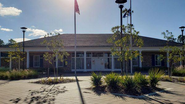 Louisiana Welcome Center