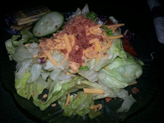 Dinner salad