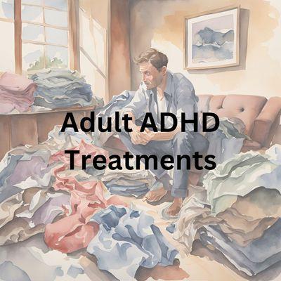 Manage Adult ADHD with medication and therapy treatments at our clinic in Bingham Farms, MI. Serving patients across Metro Detroit.