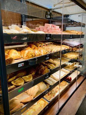 Bakery items