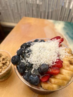 Açaí bowl