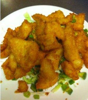 C17 Fried Fish Fillets