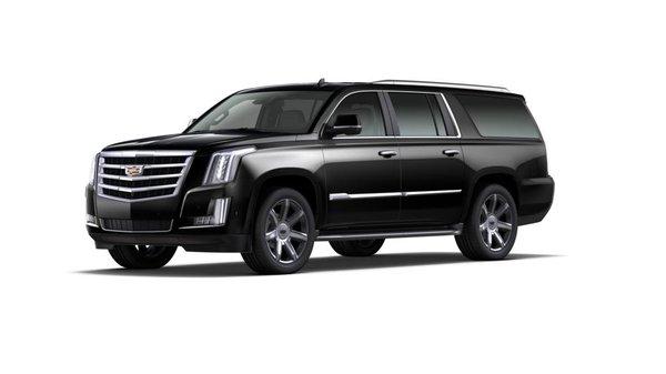 2019 Cadillac Escalade