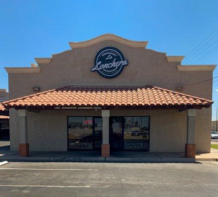 Calexico Taco Shop Specializing in Tacos de Guisado