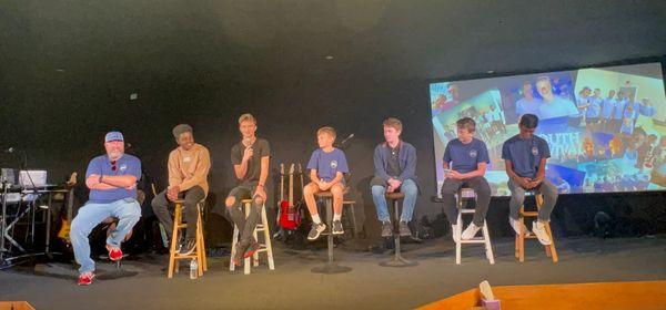 Firelife Youth - Testimonials from Youth Camp 2023