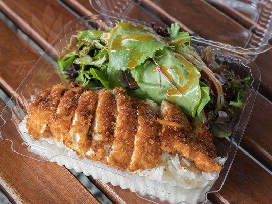 Thai Katsu Chicken