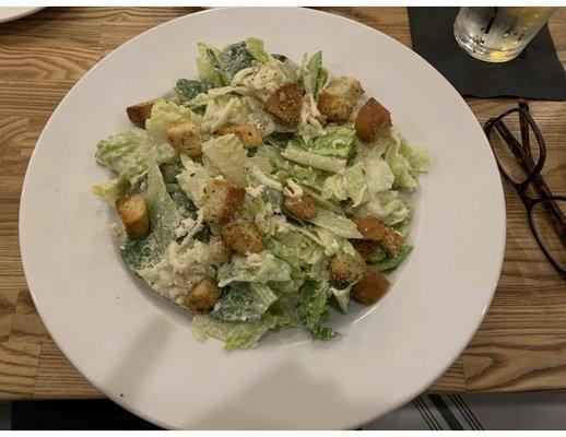 Caesars Salad