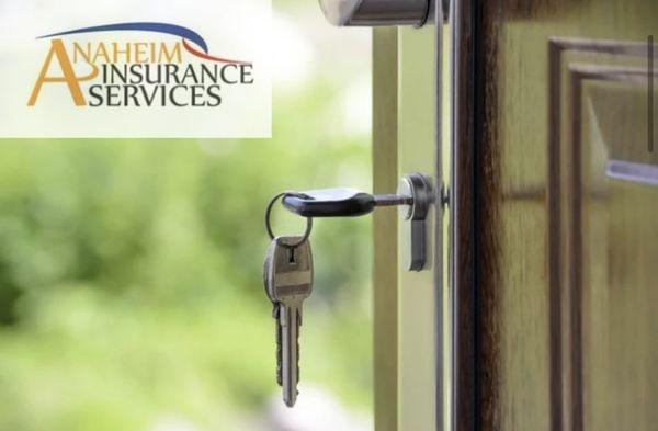 We offer homeowners insurance!