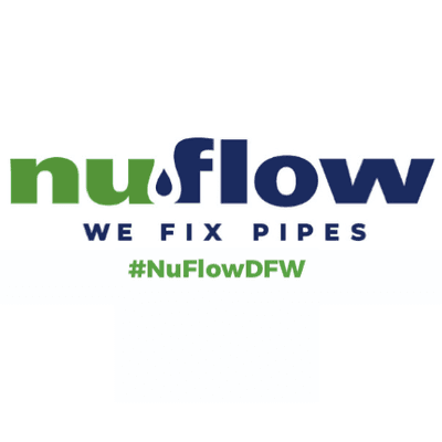 NuflowDFW Logo