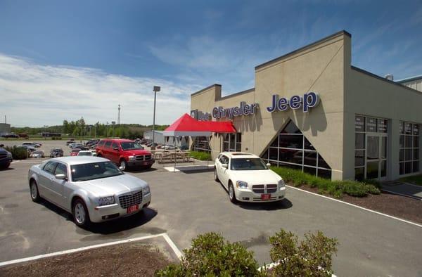 Lee Auto Malls in Westbrook, Maine