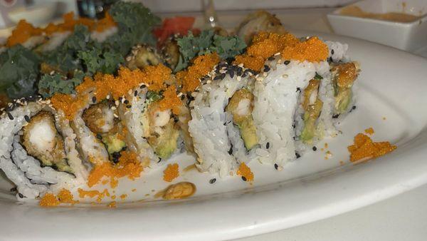 Spider Roll