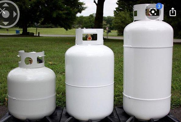 Propane Tanks