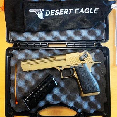 Desert eagle 44mag sold!!