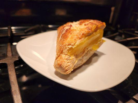 Lemon Turnover.