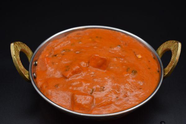 Tika masala paneer