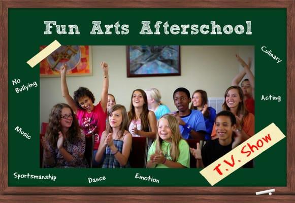 Fun Arts Afterschool