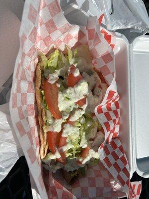 Gyros $11.99