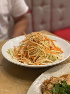 Green Papaya Salad