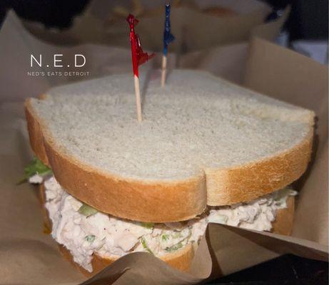 Tuna Salad Sandwich