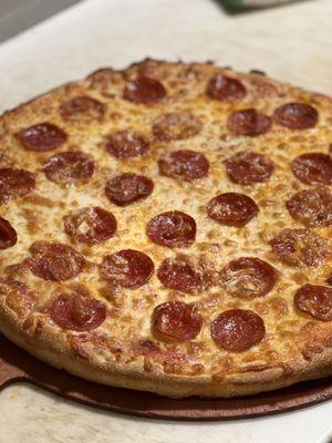 Pepperoni Pizza