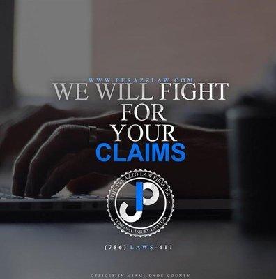 MIAMI PERSONAL INJURY LAW FIRM FIGHTS FOR YOU