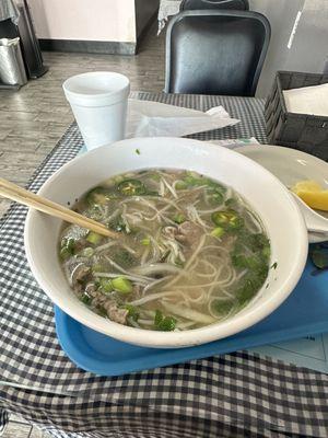 Beef Pho