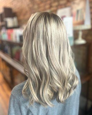 Blonde by Emily