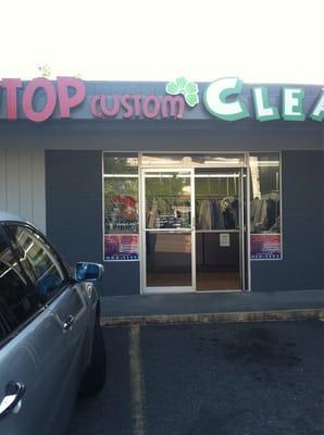 Top Custom Cleaners