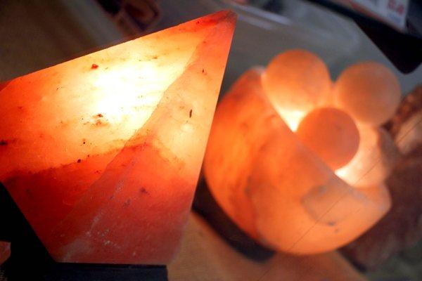 Salt Lamps