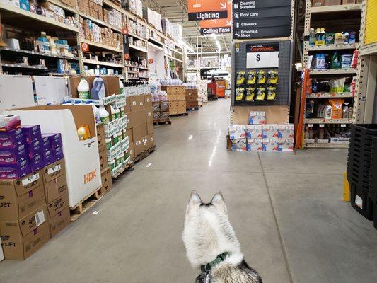 Home Services at the Home Depot